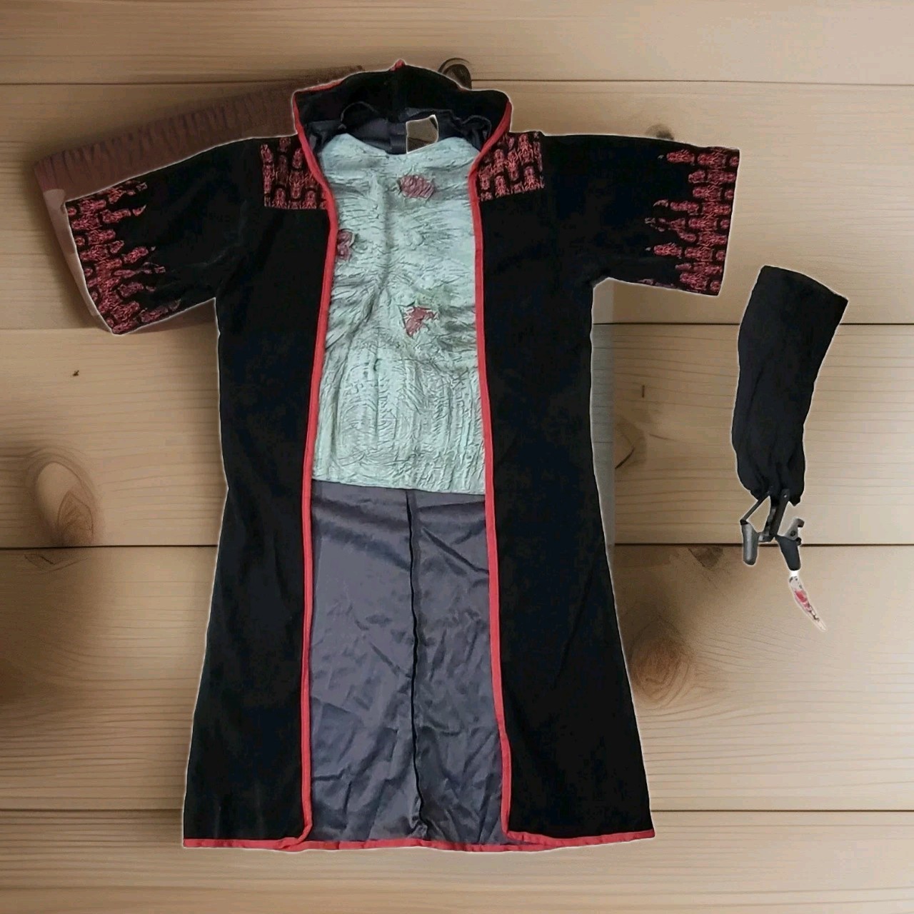 Halloween Costume Rubies The Covenant Vampire Night Slasher Child Kid Size L