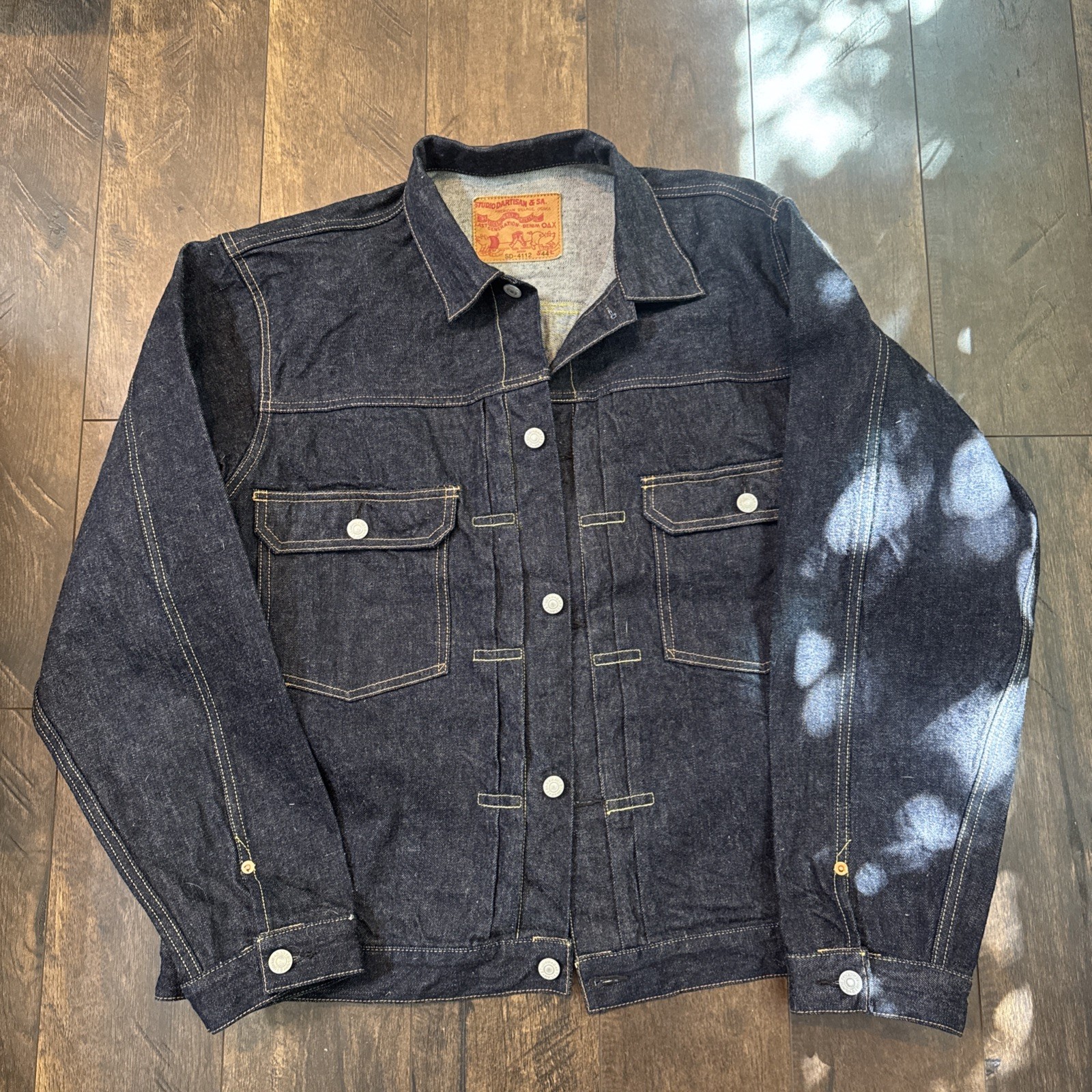 STUDIO D\'ARTISAN SD 4112 TYPE 2 SIZE 44 \