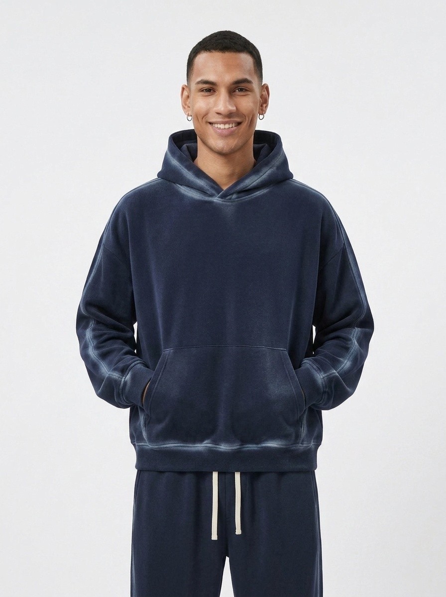 VÉRON Maison Belgrave Men's Hoodie