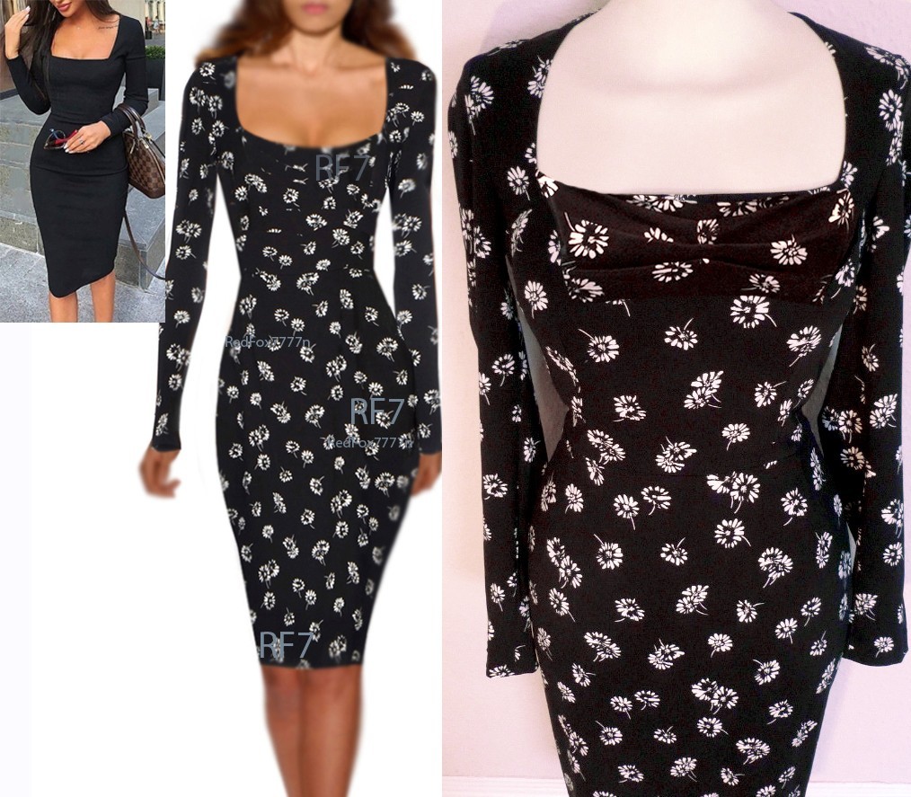 SALE Vint. $5,900 RUNWAY  DOLCE & GABBANA Floral Dress size 42