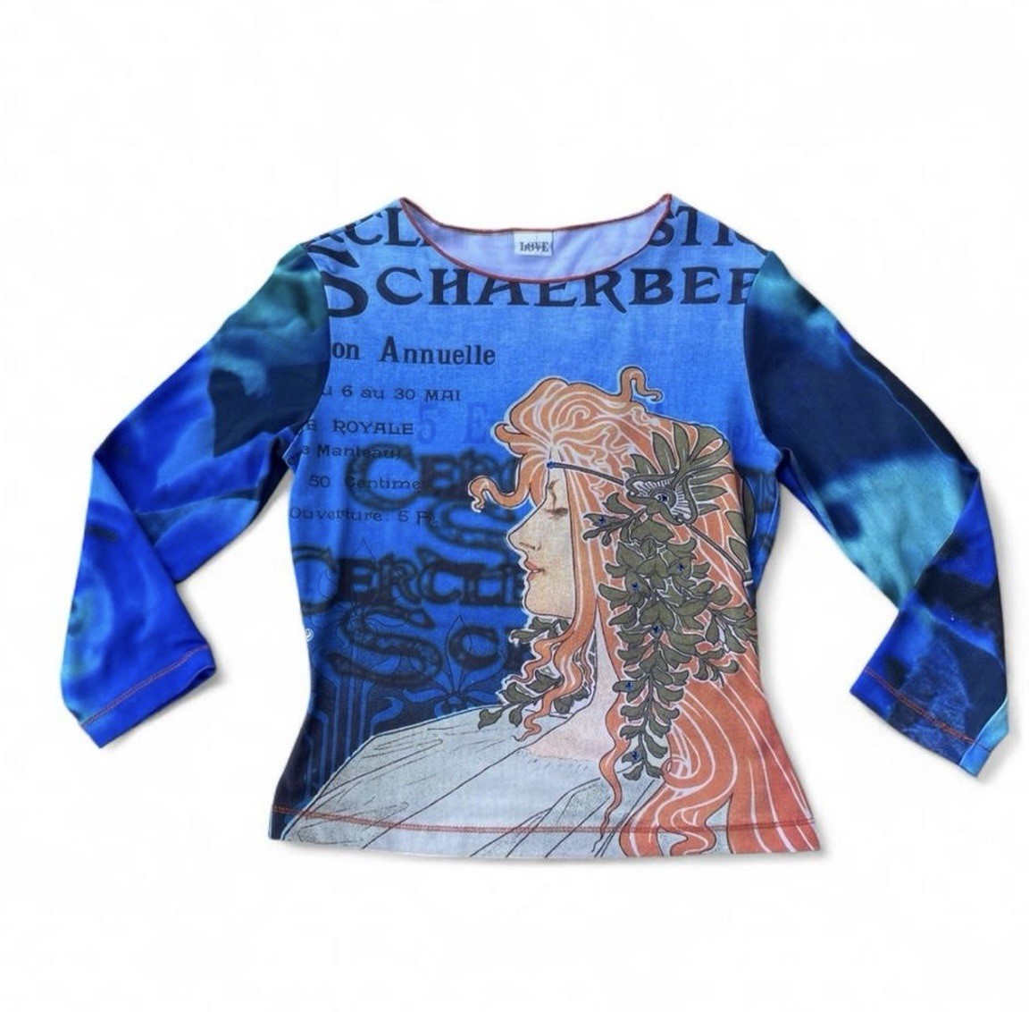 Vintage Y2K Love Amour shirt