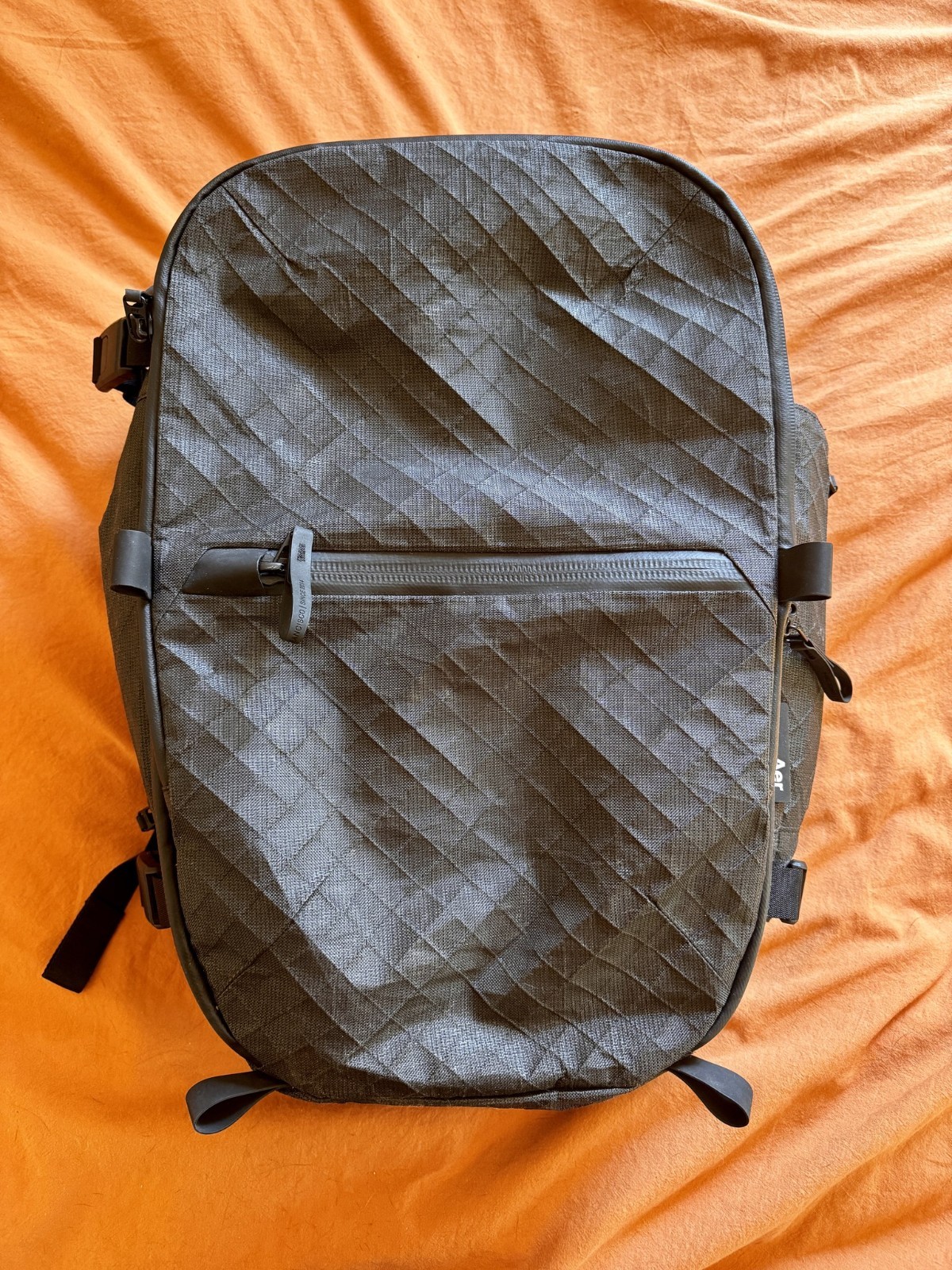 Aer Travel Pack 3 Small Ultra 28L Ultra400X Carry-On Travel Backpack Laptop