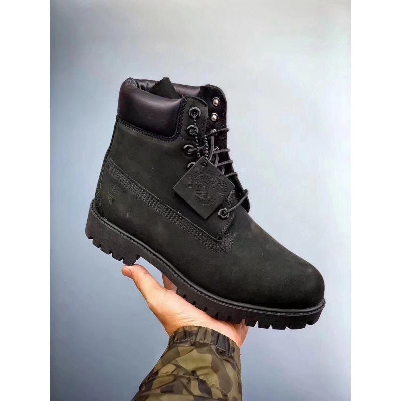 Timberland 6 Inch Premium Waterproof Boots Black Men’s Size 7-12 New in Box