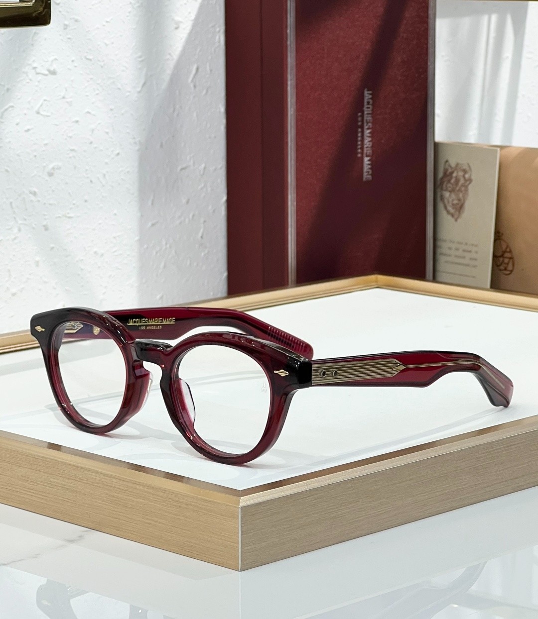 JACQUES MARIE MAGE CLEMENS Limited Sunglasses 46口25-146 - NEW