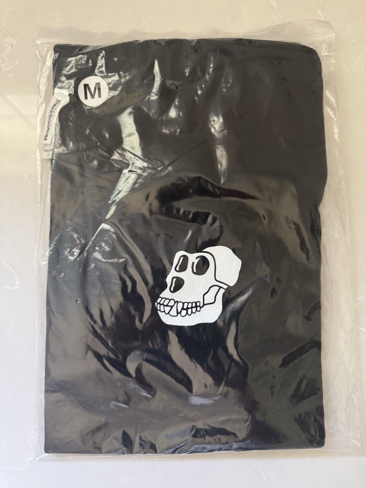 BAYC - Yuga Labs\' Bored Ape Yacht Club T-Shirt - M - 2021 Original 1st Drop /150