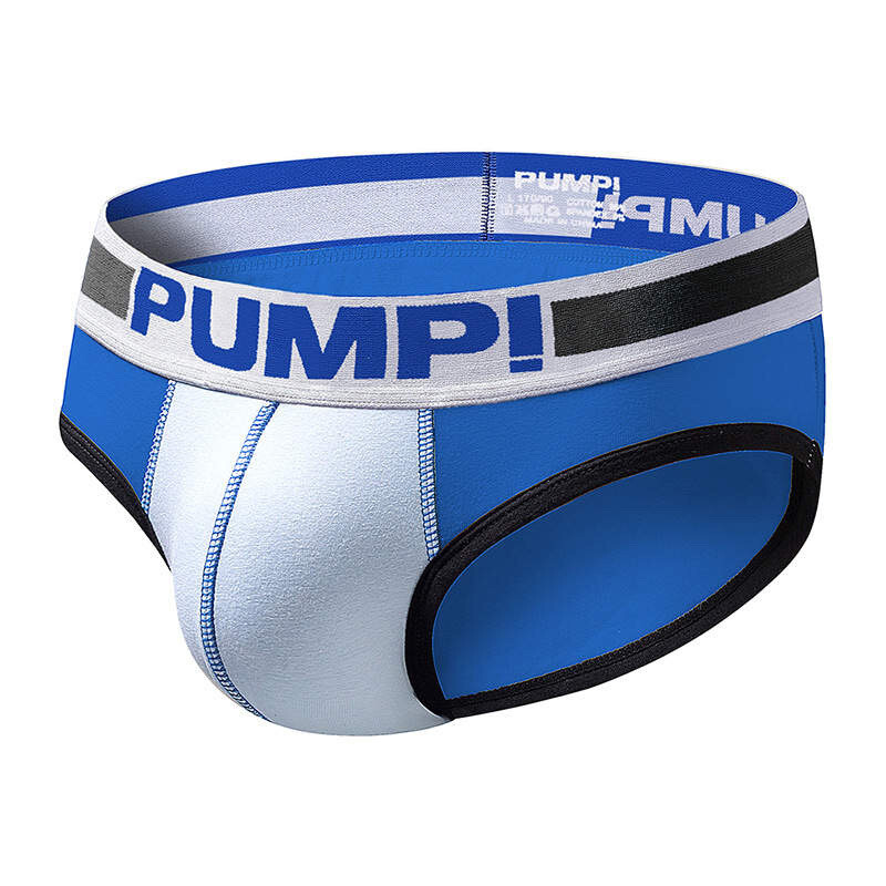 PUMP Briefs Men\'s Sexy Comfortable Underwear - FAST/FREE USA SHIPPING