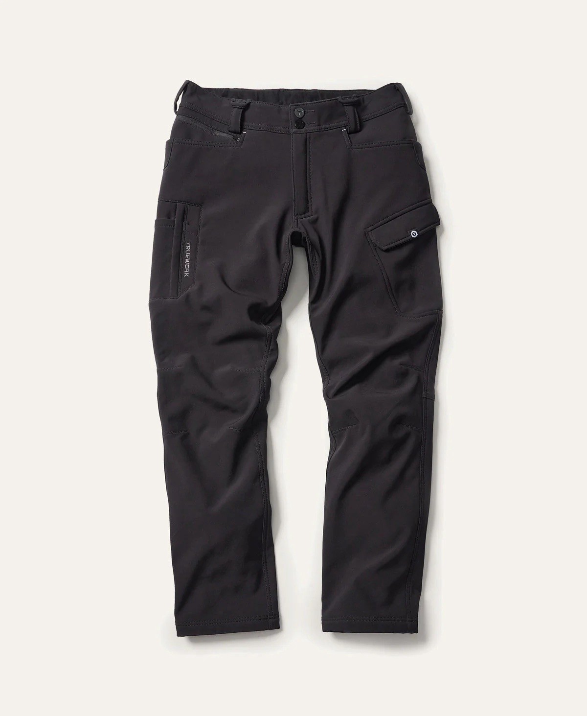 2 Pairs Of Truewerk T3 Werkpant Black Size 30x32