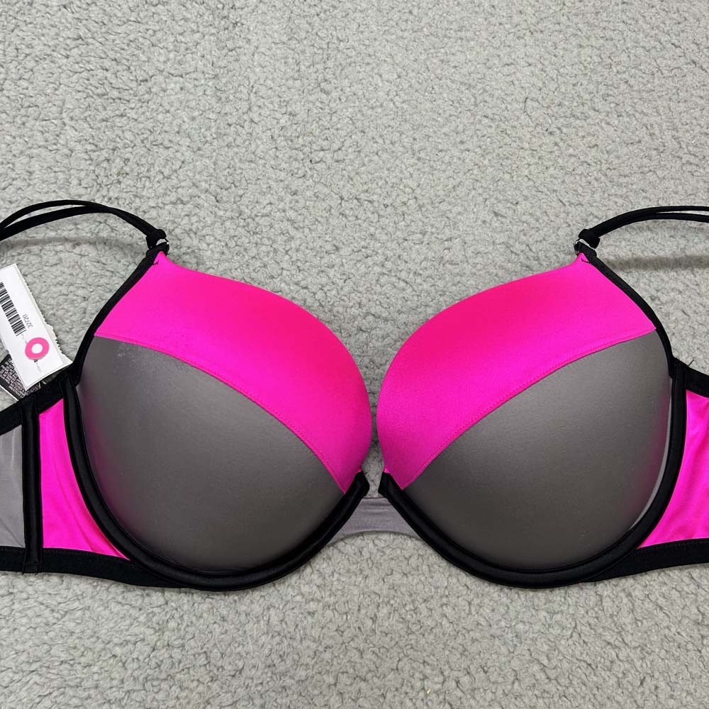 Victoria Secret Bra 34DDD Push Up Bra Very Sexy Push-Up