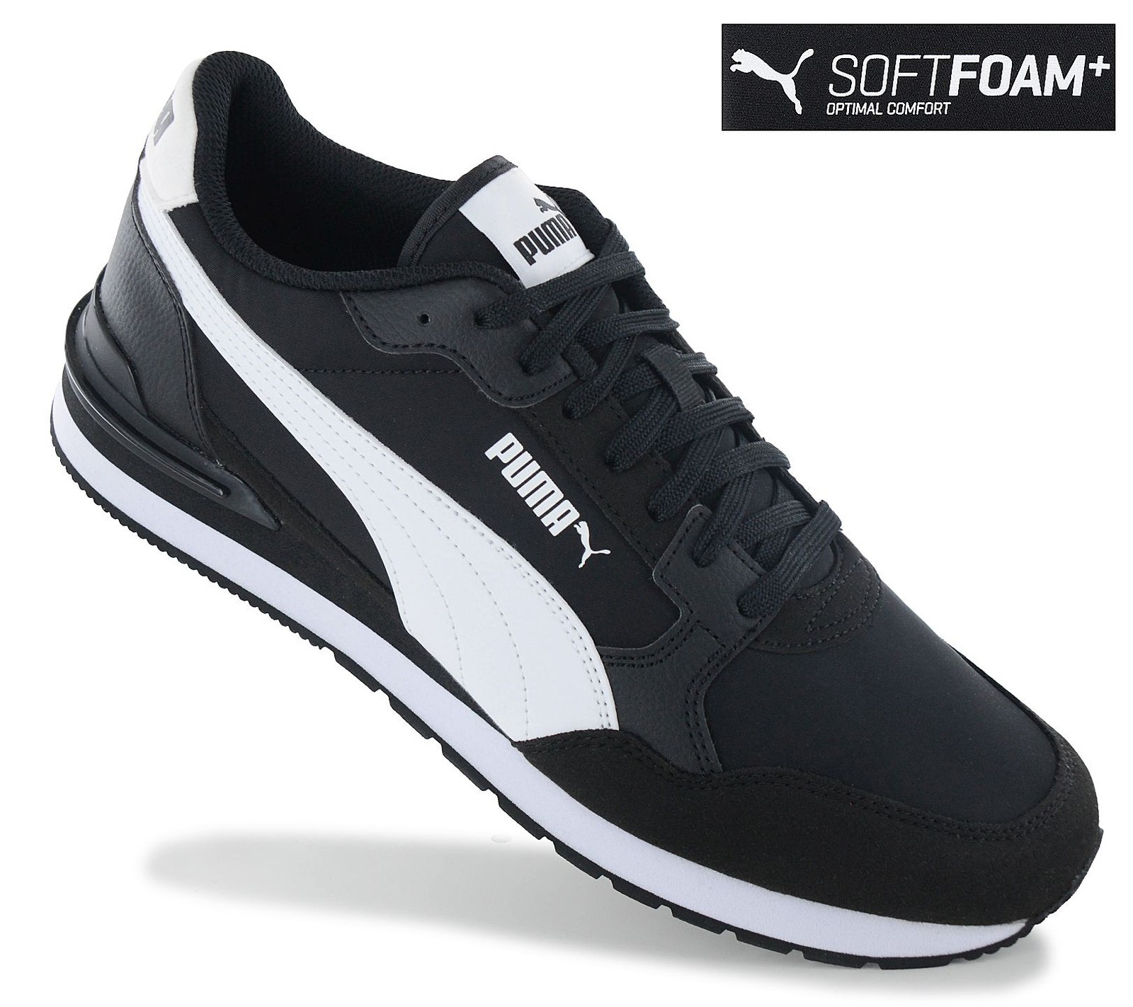 PUMA ST Runner V4 NL 399069-01 [EU 44 UK 9.5 US 10.5] Shoes Sneakers NEW