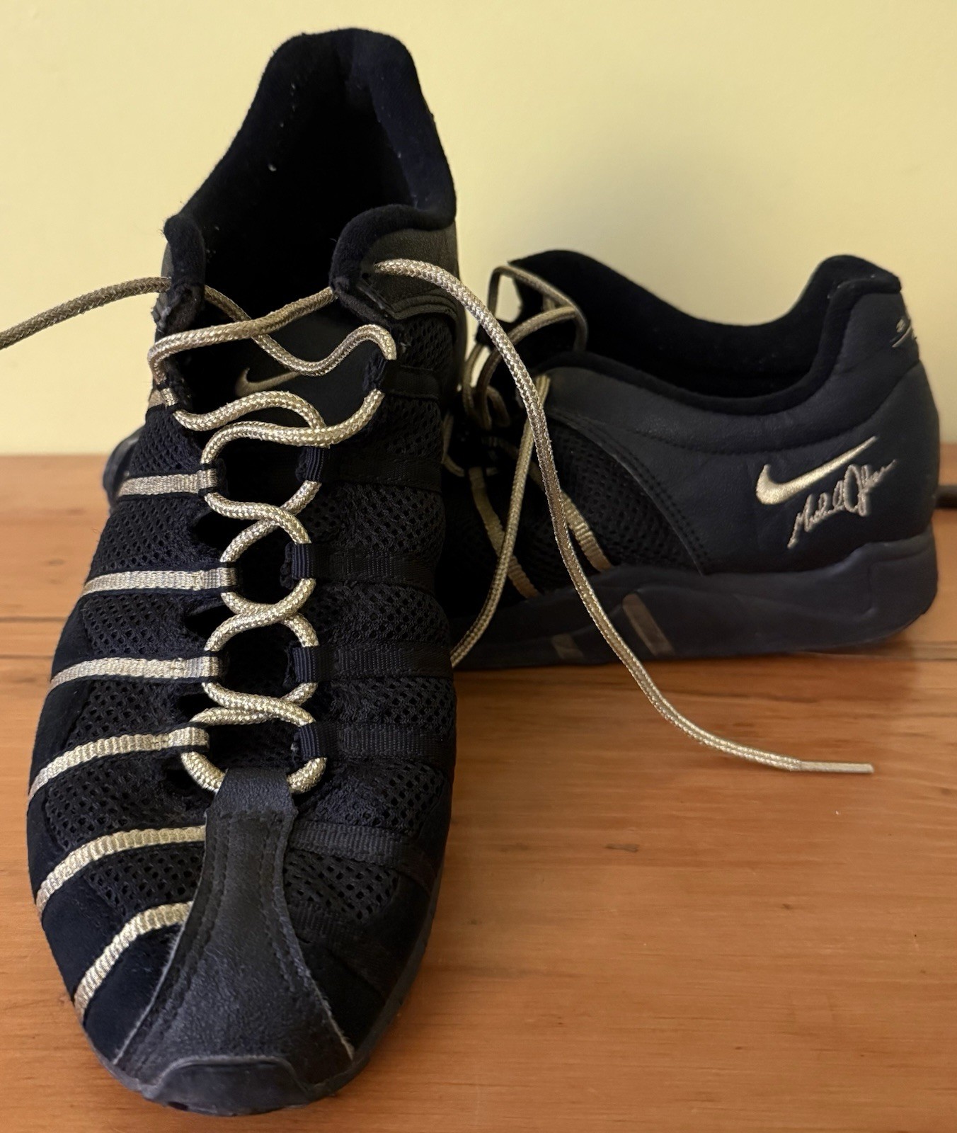 Rare Nike Michael Johnson Racing Flats