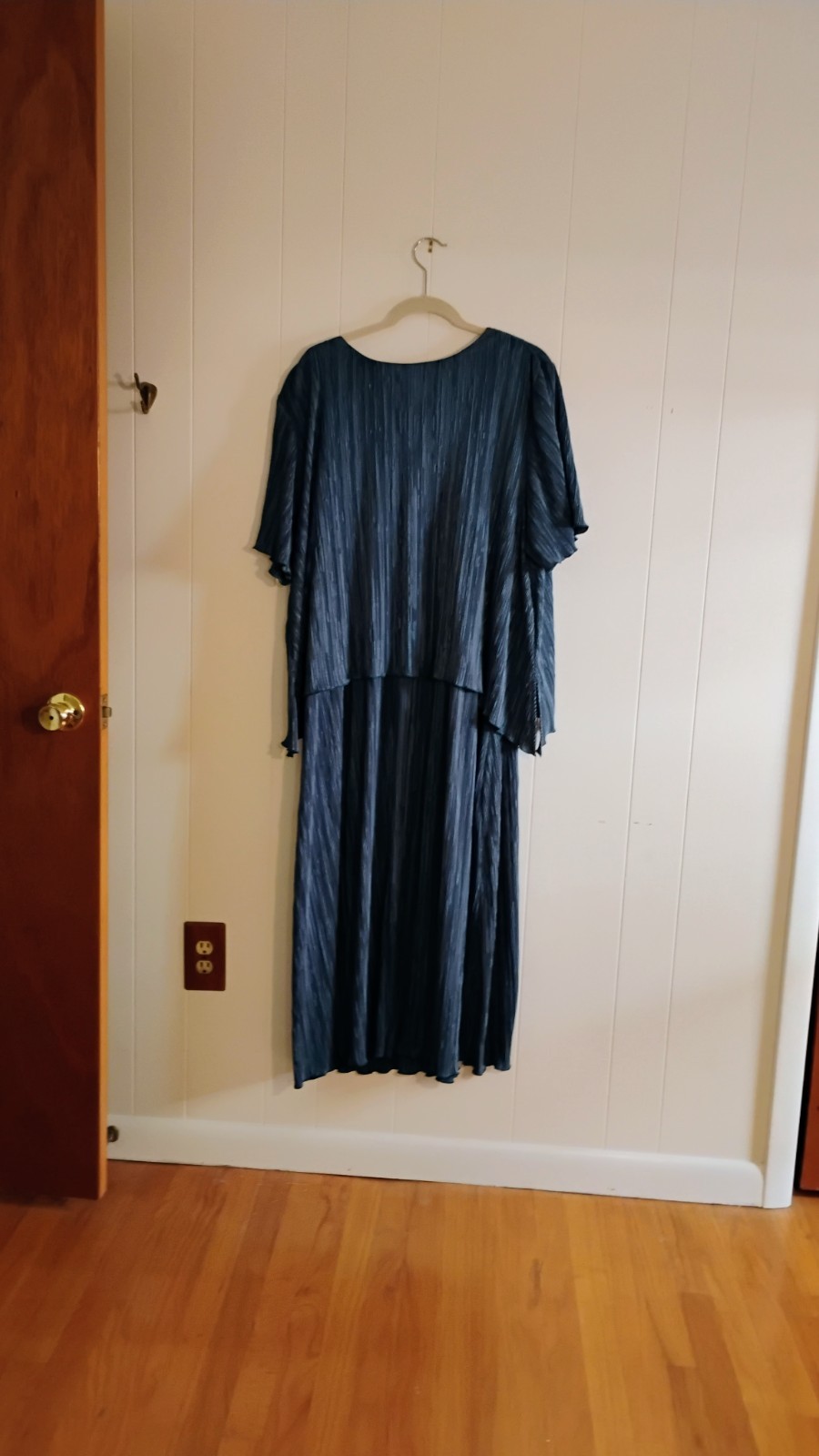 Dark Teal 3x midi, casual or business
