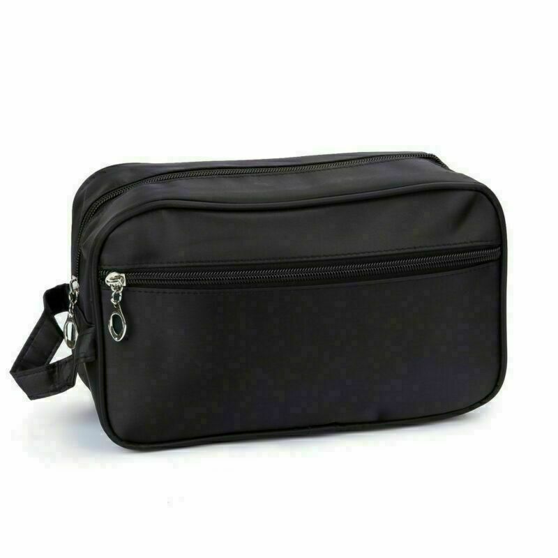 Travel Toiletry Bag Dopp Kit for Men & Women Cosmetics Makeup Shaving Organizer