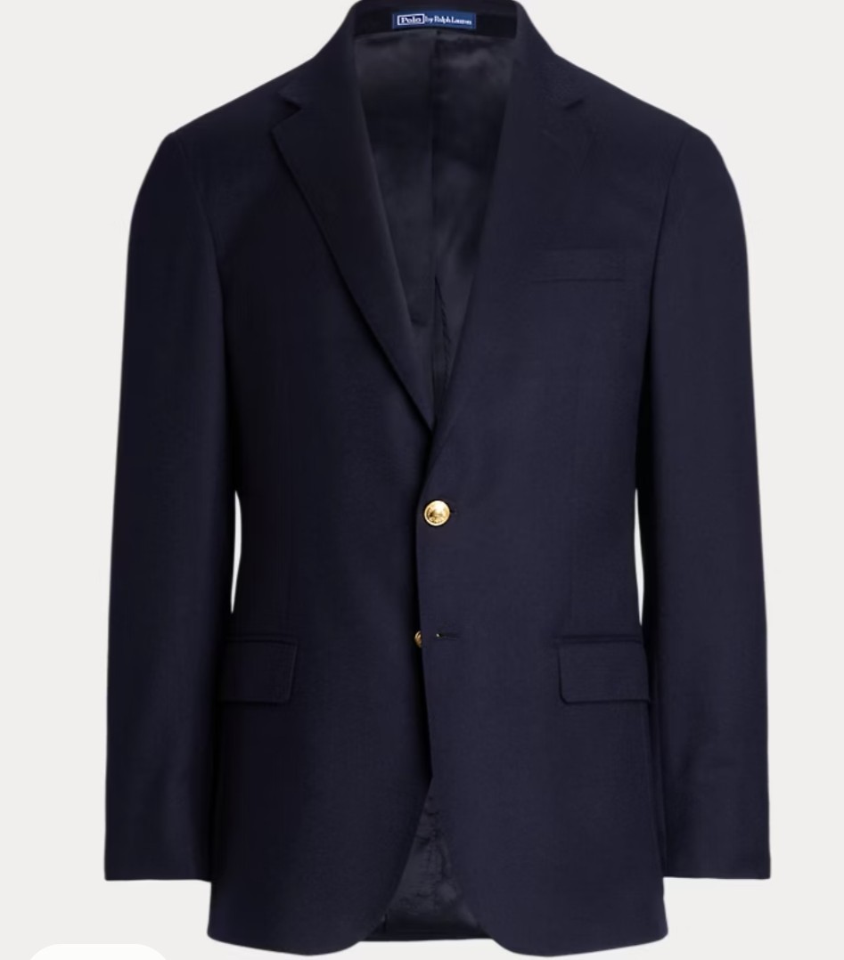 Mens 40R Ralph Lauren Blazer