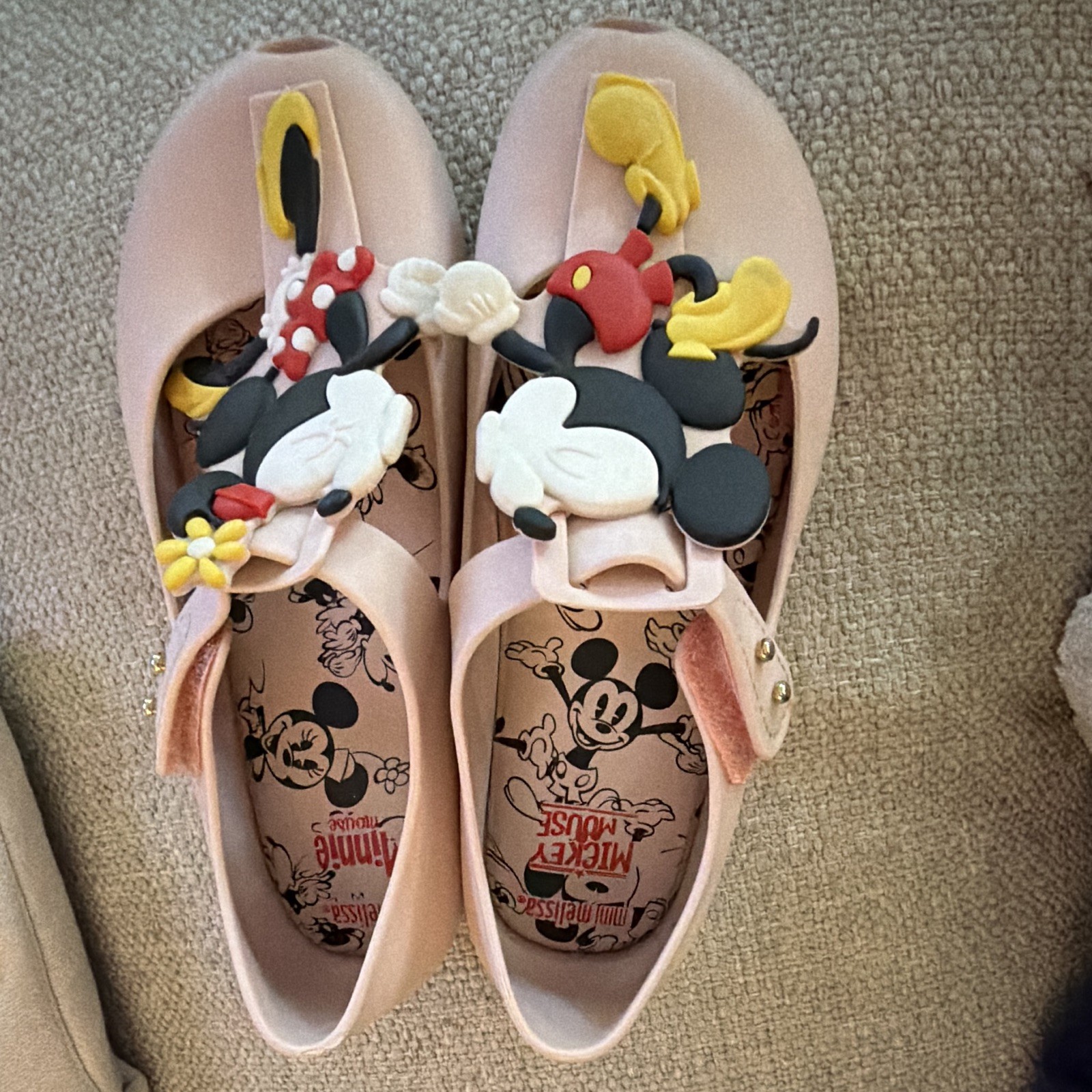 Mini Melissa Mickey & Minnie Disney