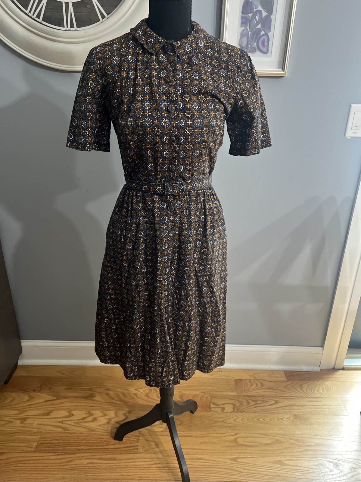 McMullen | Vintage Dress | Medium