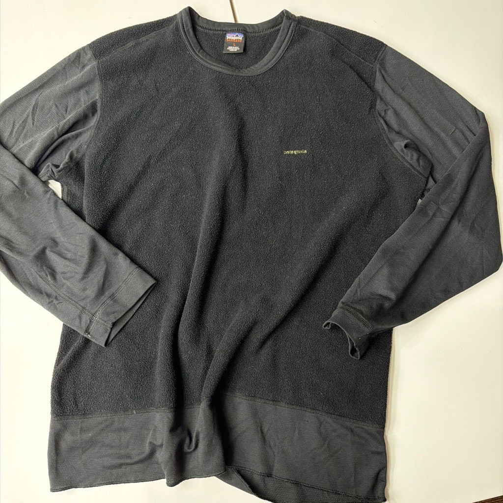 USED - PATAGONIA Capilene Cool Daily Graphic Shirt Patagonia Men\'s Long Sleeve