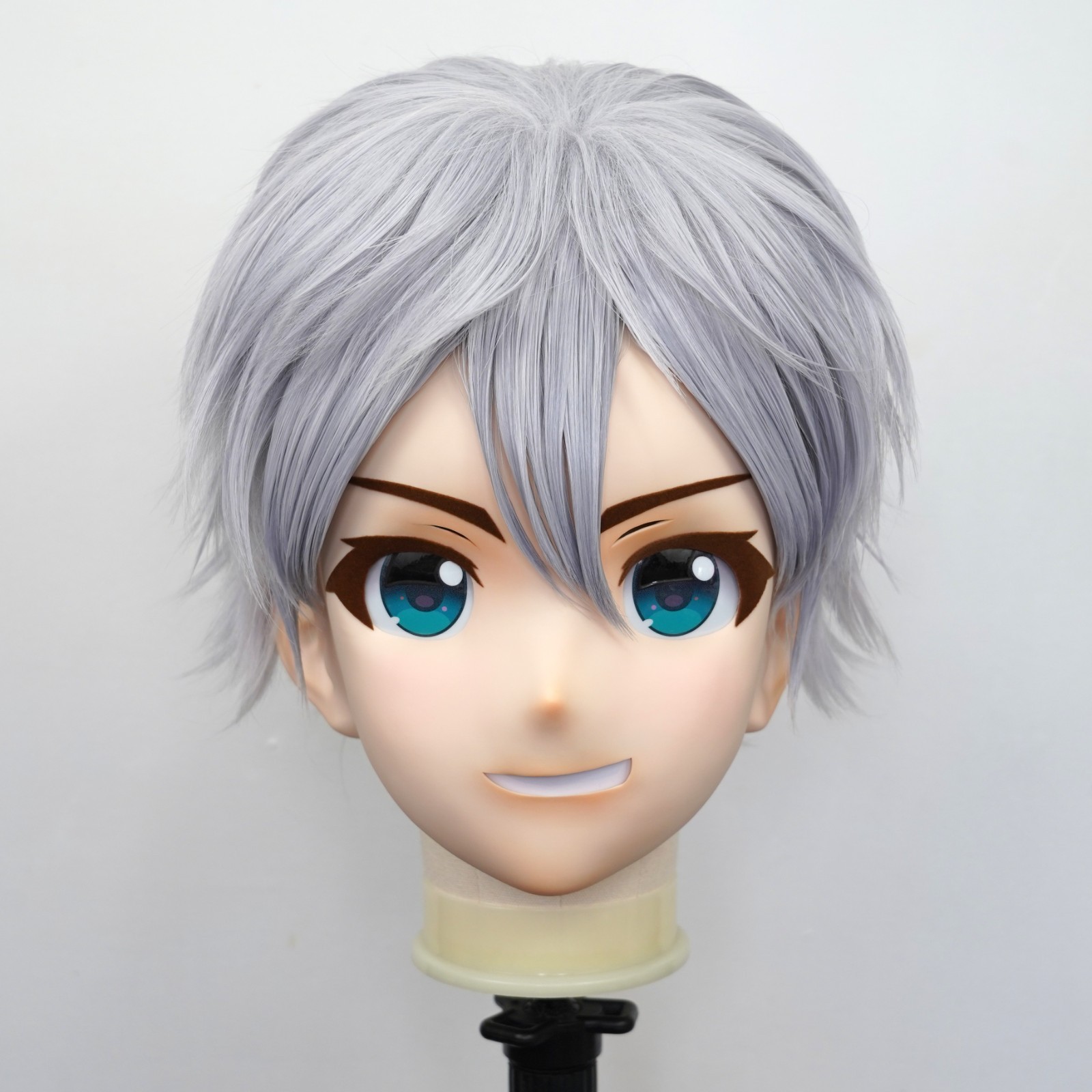 Boy Kigurumi Mask Animegao - One-of-a-kind, in stock