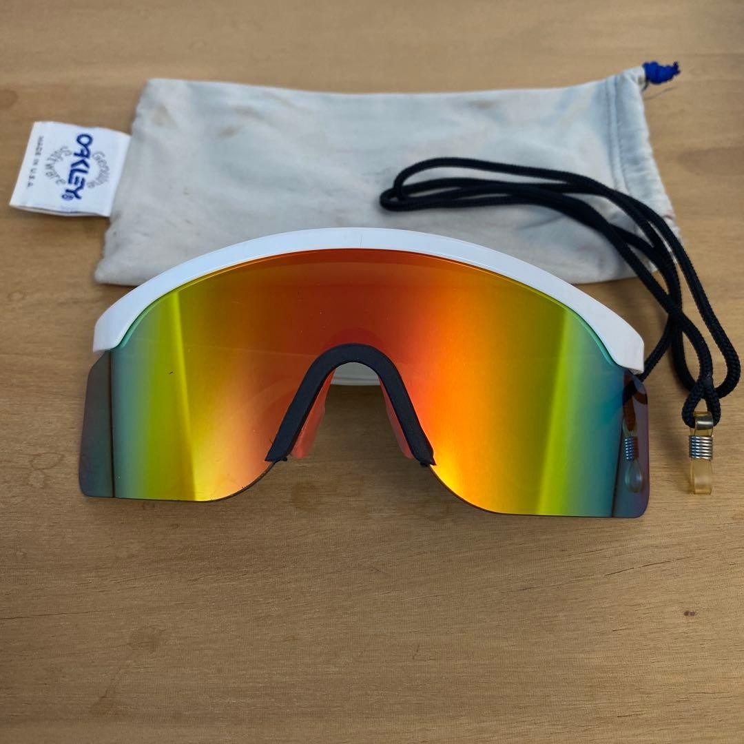 Oakley RAZOR BLADE Vintage USA Made Sunglasses