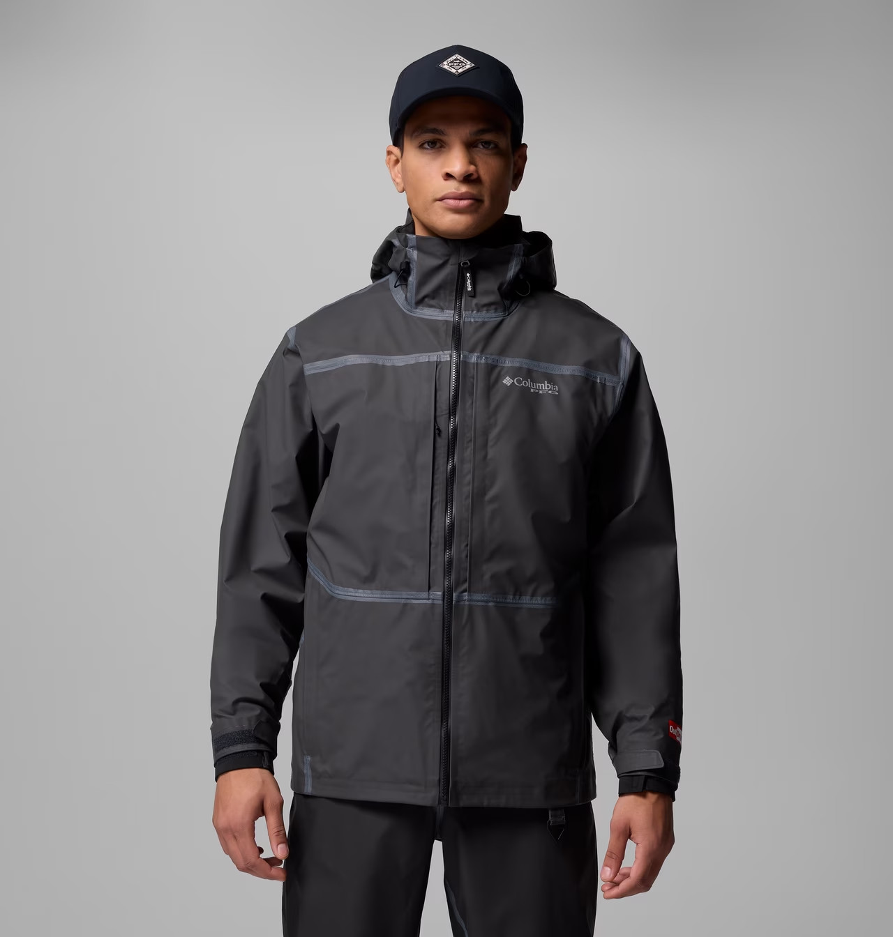 CL Men's PFG Force XII ODX Rain Jacket Flash Sale.