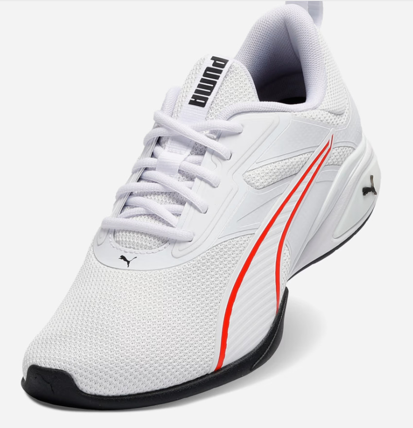 Puma Men\'s Sneakers Shoes Neutron Color White Size 10.5 (NEW IN BOX)