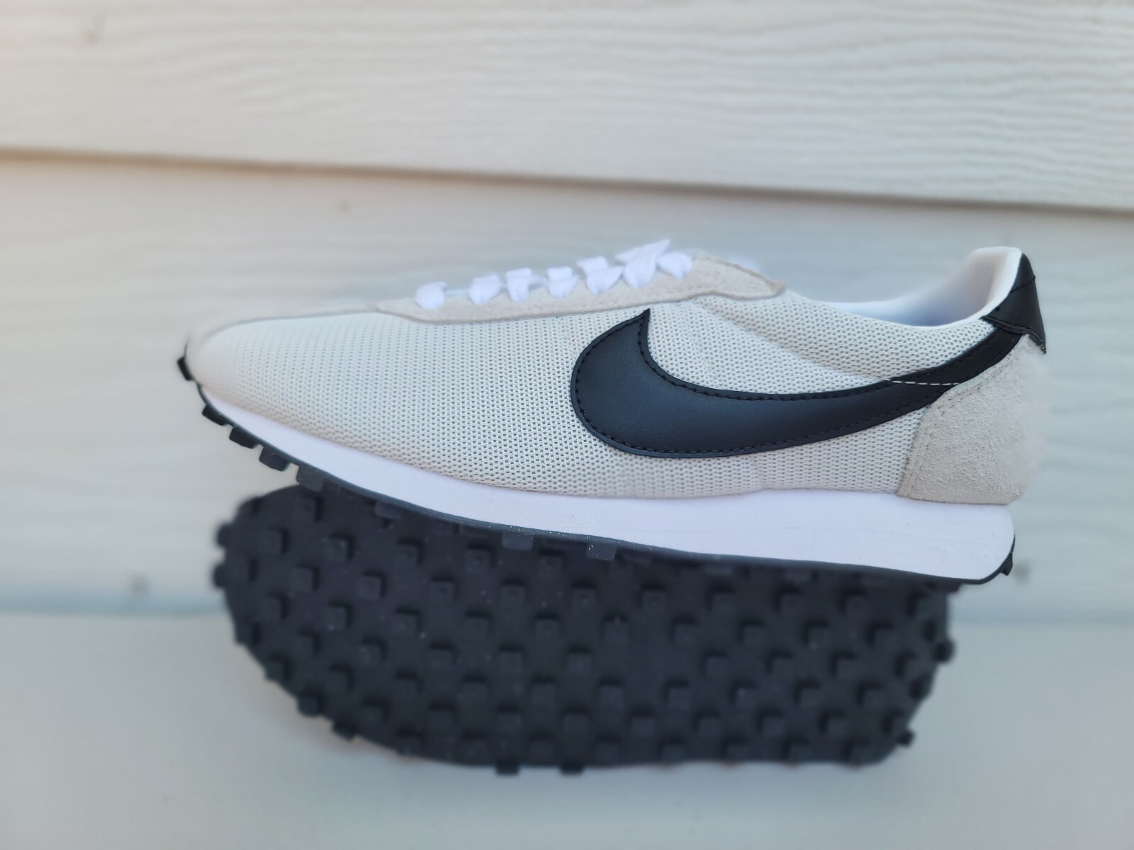 NEW WOMEN\'S NIKE LD-1000 HF3227 100 SUMMIT WHITE/BLACK SZ 10