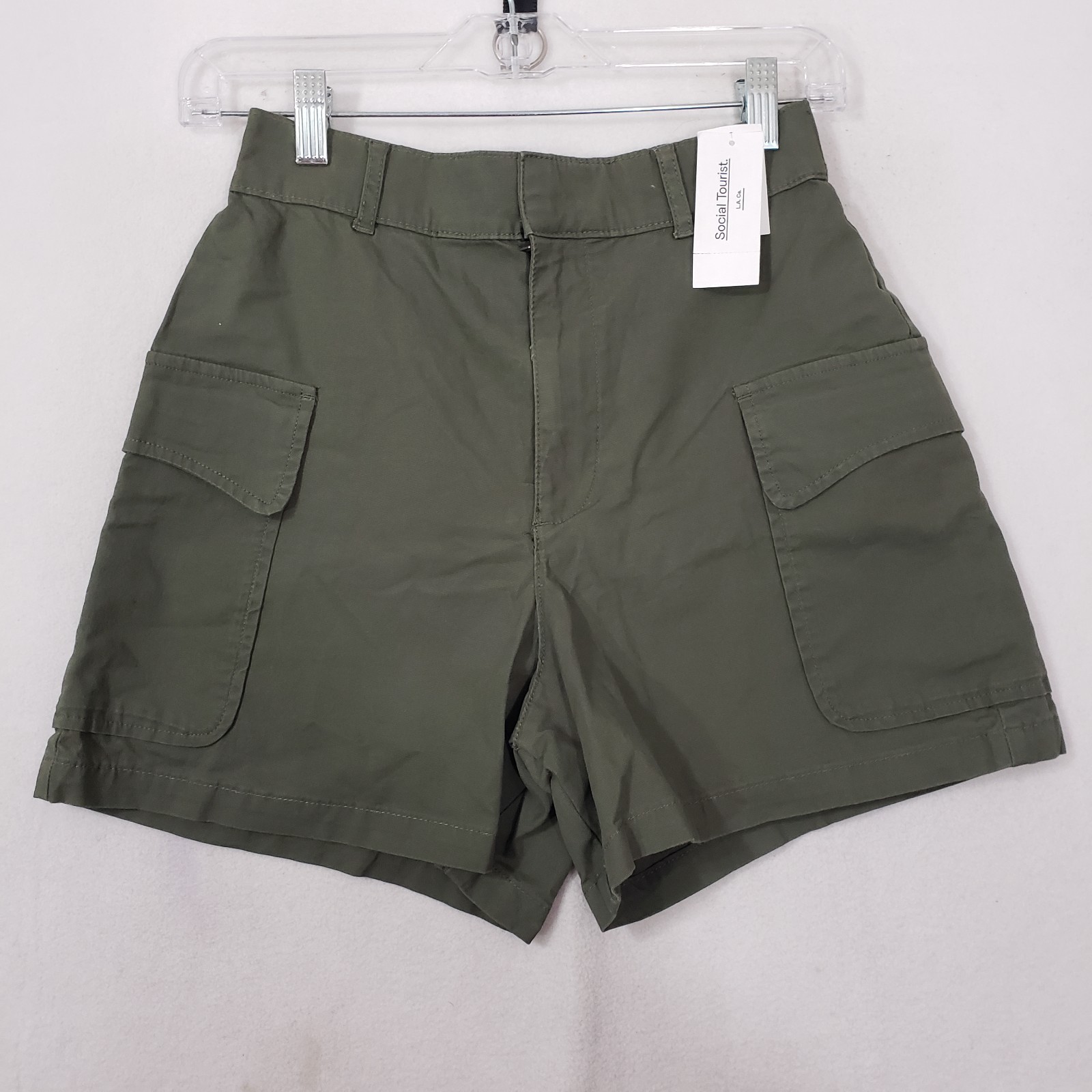 New NWT Social Tourist by Abercombie Ultra High Rise 4\