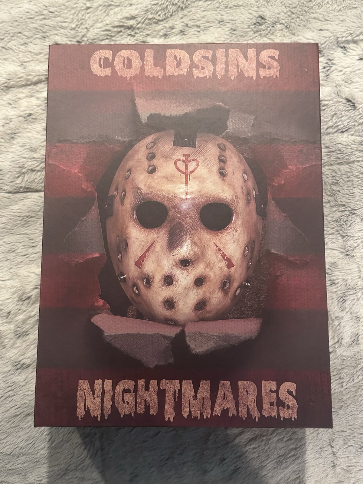 Nike Cold Sins Nightmares