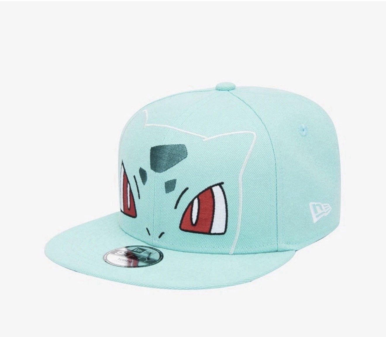 New Era Pokemon Bulbasaur 20th Anniversary Cap Limited Japan Exclusive Rare Hat