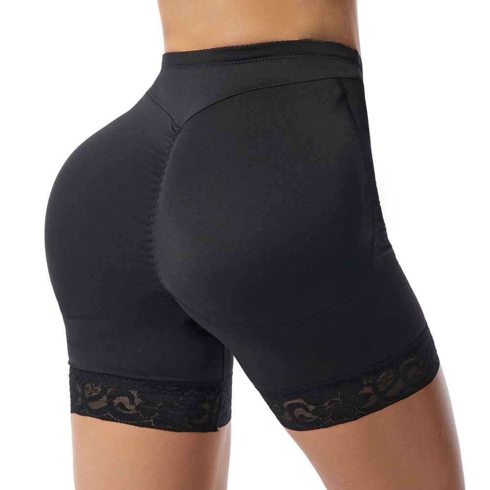 Upgraded Women Extra Large Pads Panties Fake Ass Big Buttock Underwear Enhancer