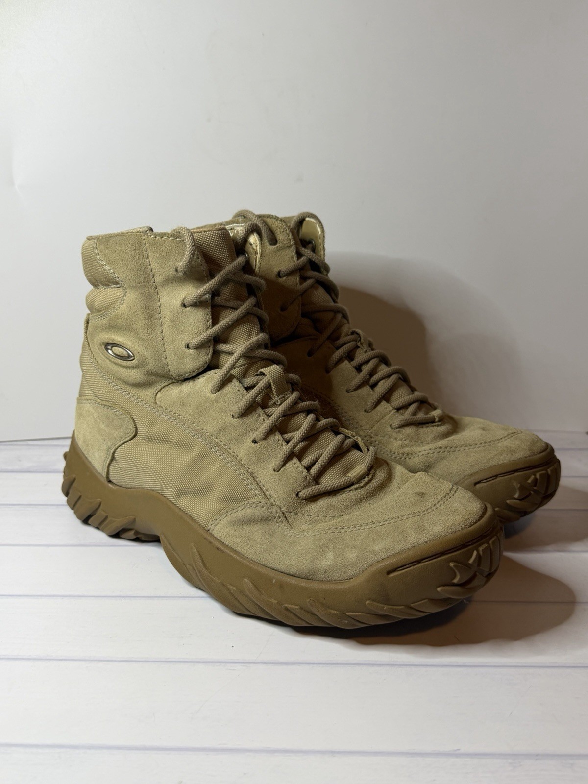 Oakley Elite Special Forces Assault Boots Size 7