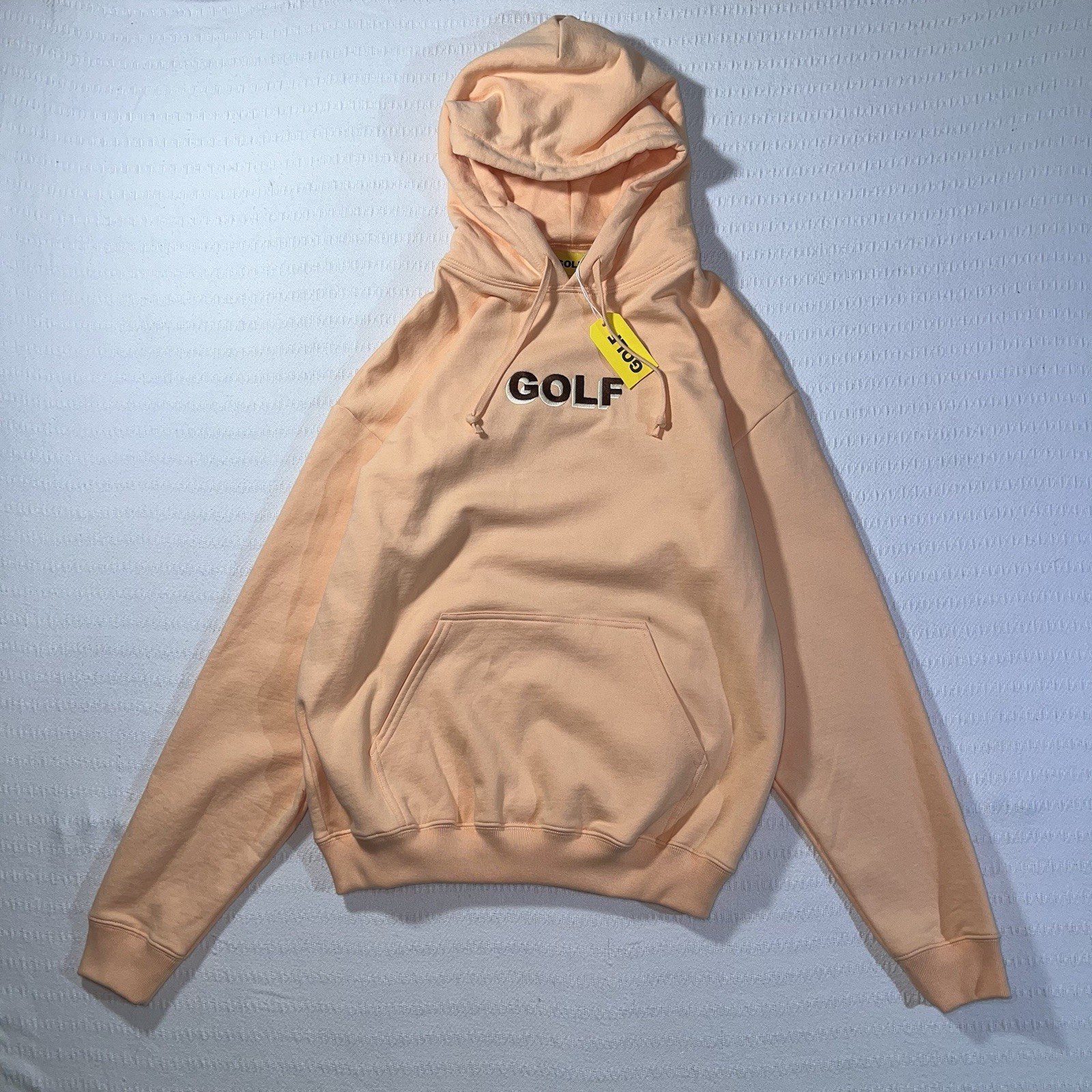 Golf Wang OFWGKTA Tyler The Creator NWT Pullover Embroidered Logo Hoodie Size M