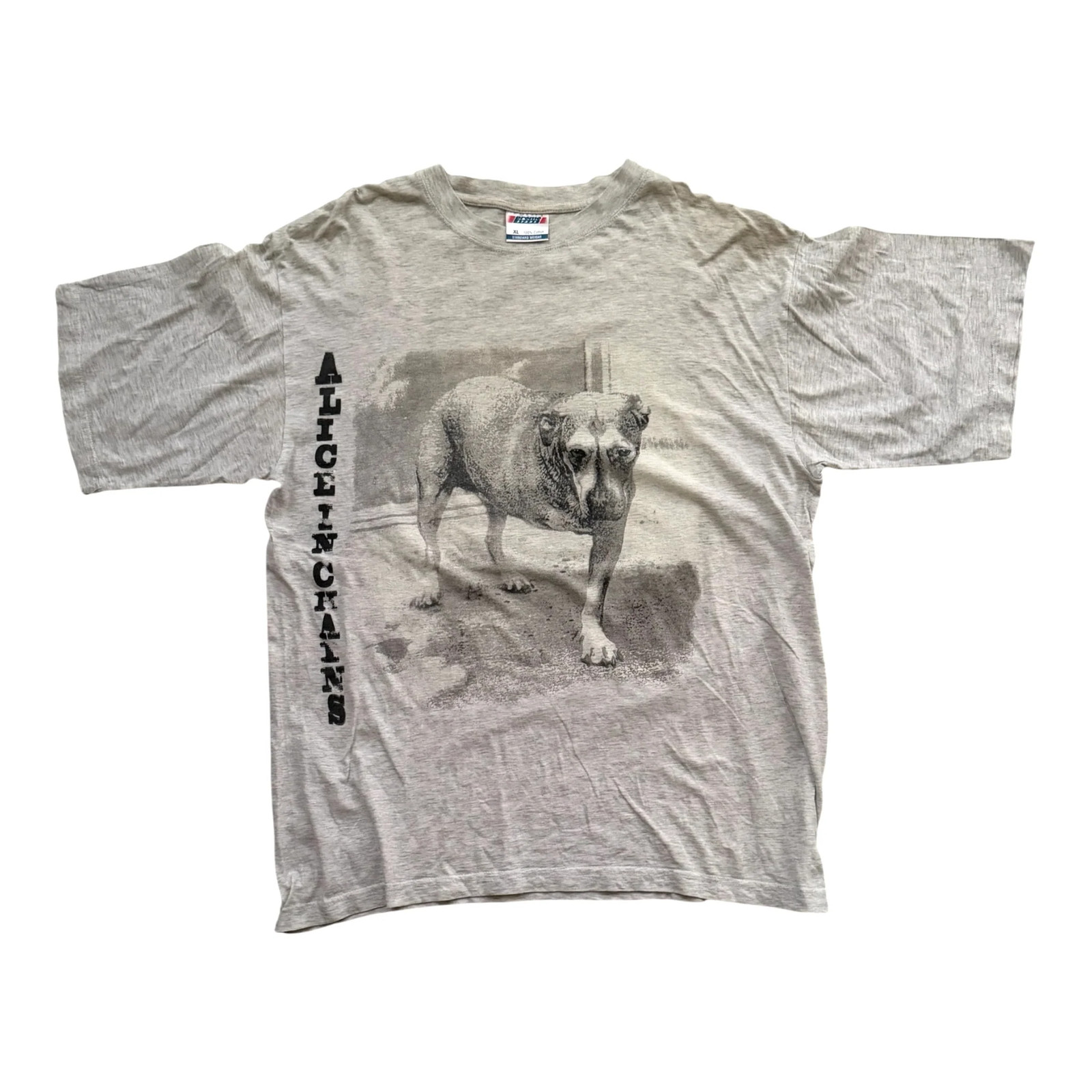 Vintage Alice In Chains 90s Band T-Shirt