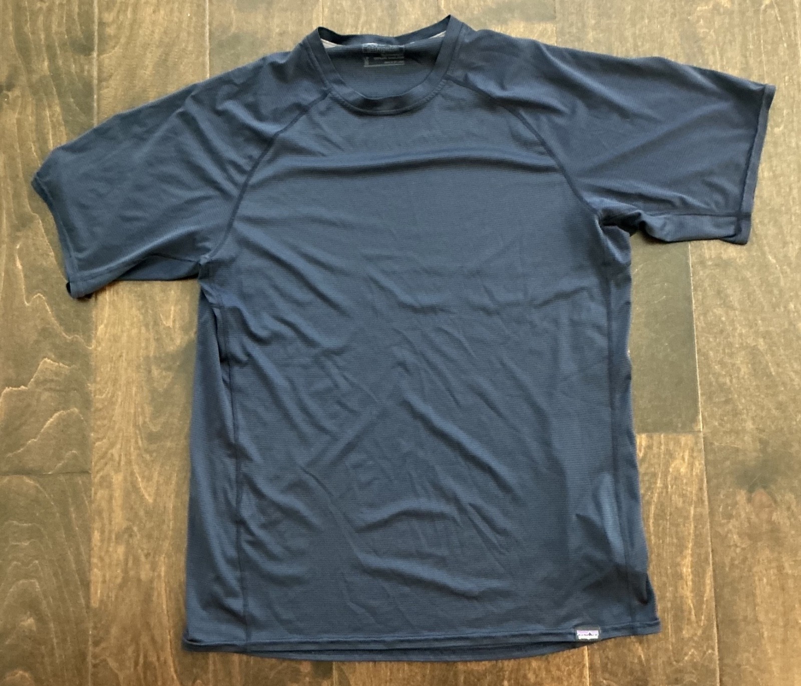 Patagonia Capilene Baselayer Short Sleeve Size M