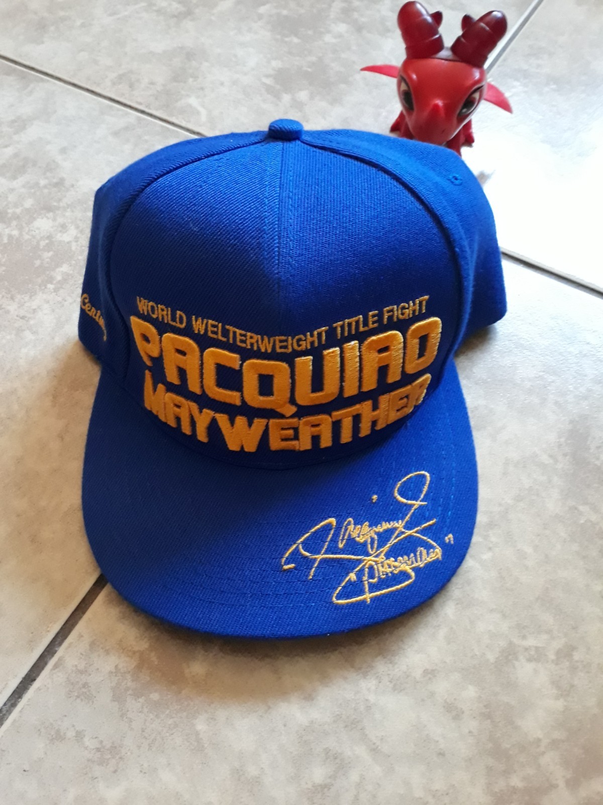 Pacquiao Mayweather 2015 Fight of The Century MGM Grand Las Vegas-TEAM PACQUIAO 