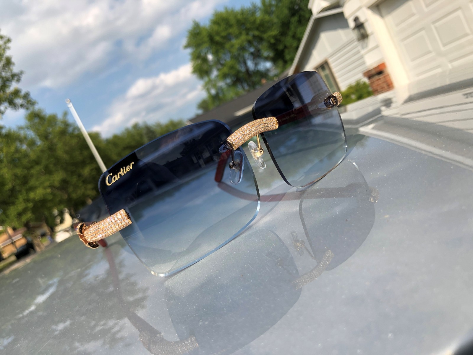 Cartier D94KVUQ29K5M41
