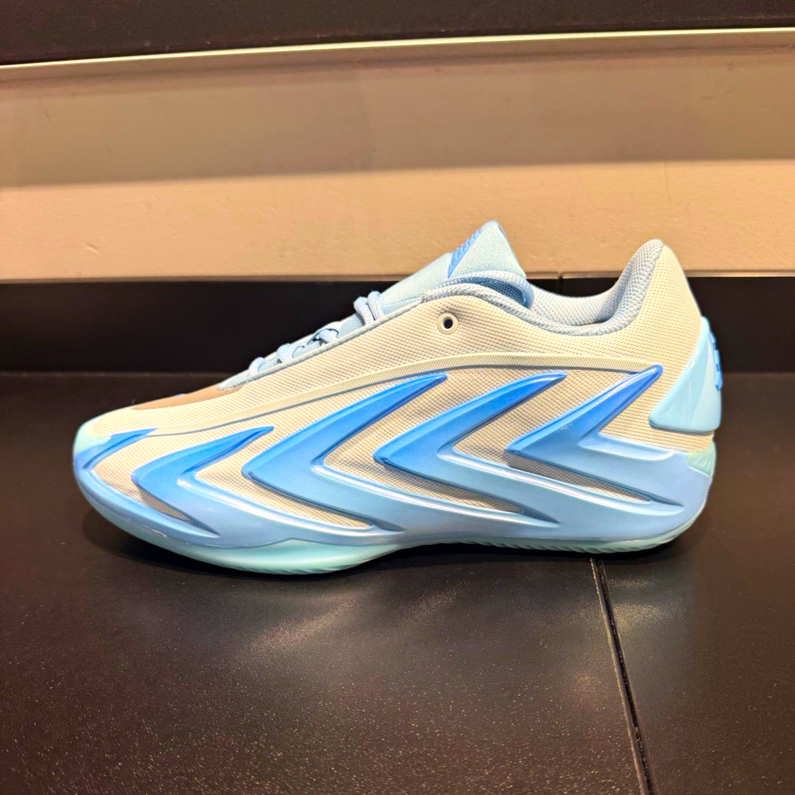 adidas AE 3 Anthony Edwards Men’s Basketball Low Top Cold Blooded KH8537 2026