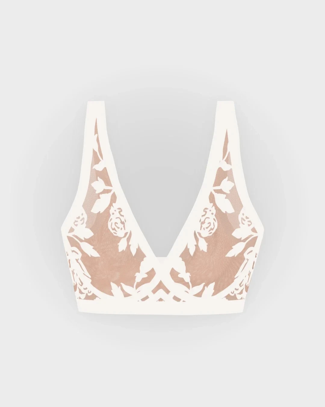 EBY New Women's Madam Lux Bralette Royale All Sizes Ships Free