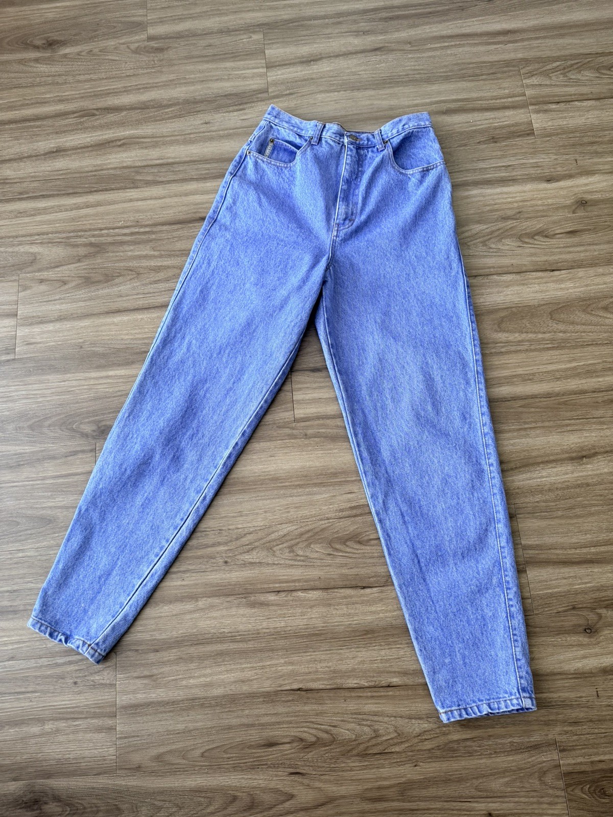 Vintage 90’s Limited Jeans Tapered Denim Blue Jeans Size 10