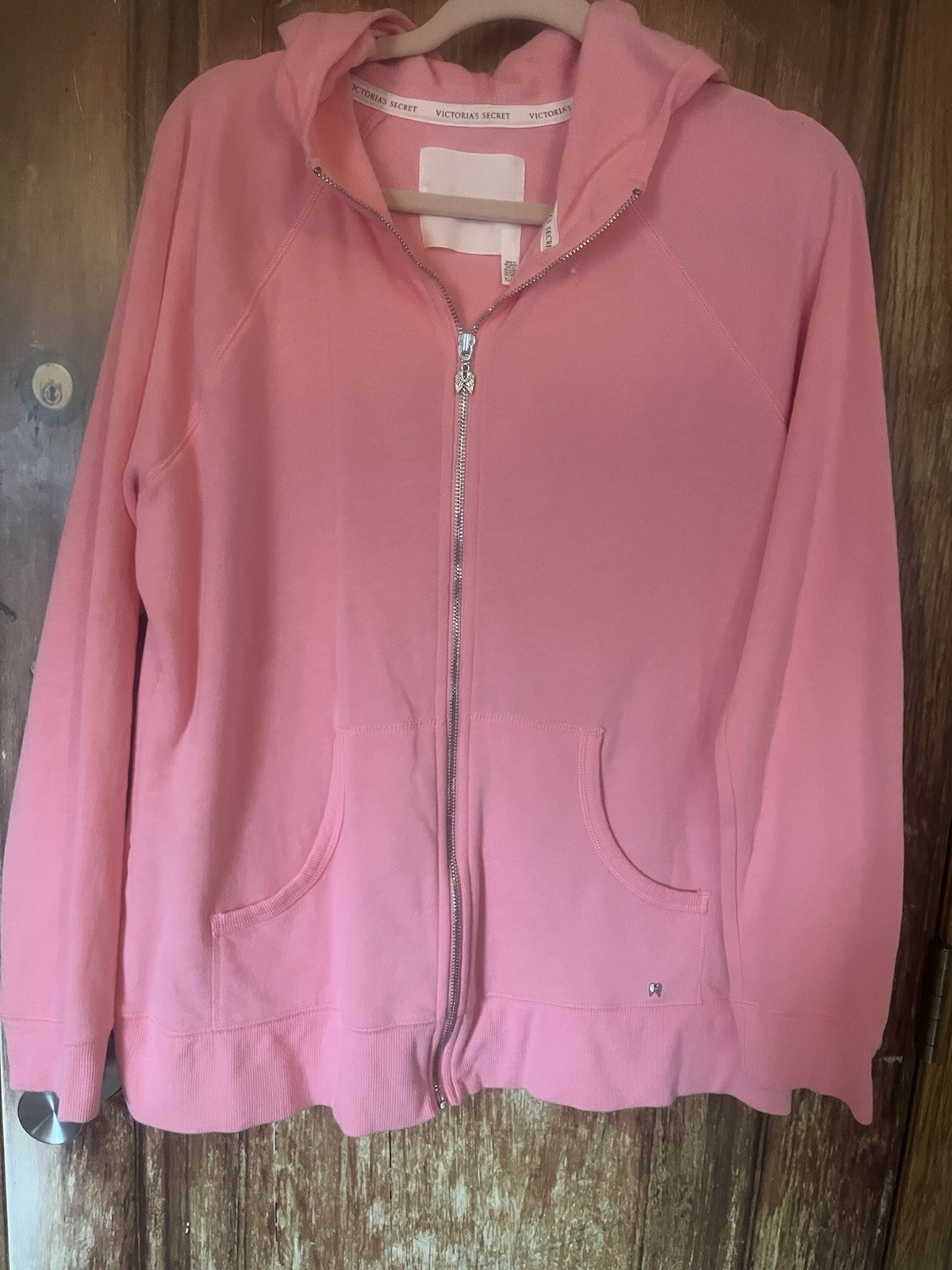 Rare Victoria\'s Secret Pink Angel Wing Hoodie 💗