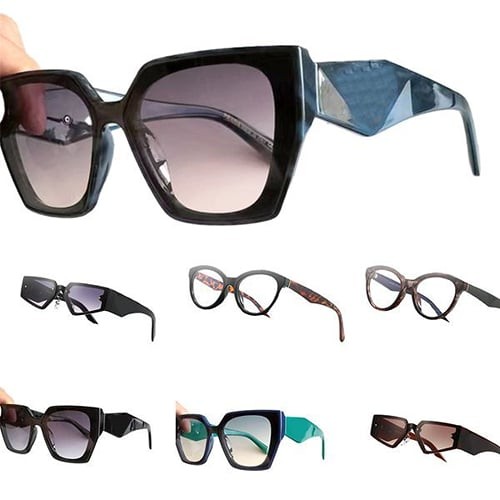Hot Sale Designer Sunglasses for Women, Lightweight Polarized Lens Outdoor Drivi