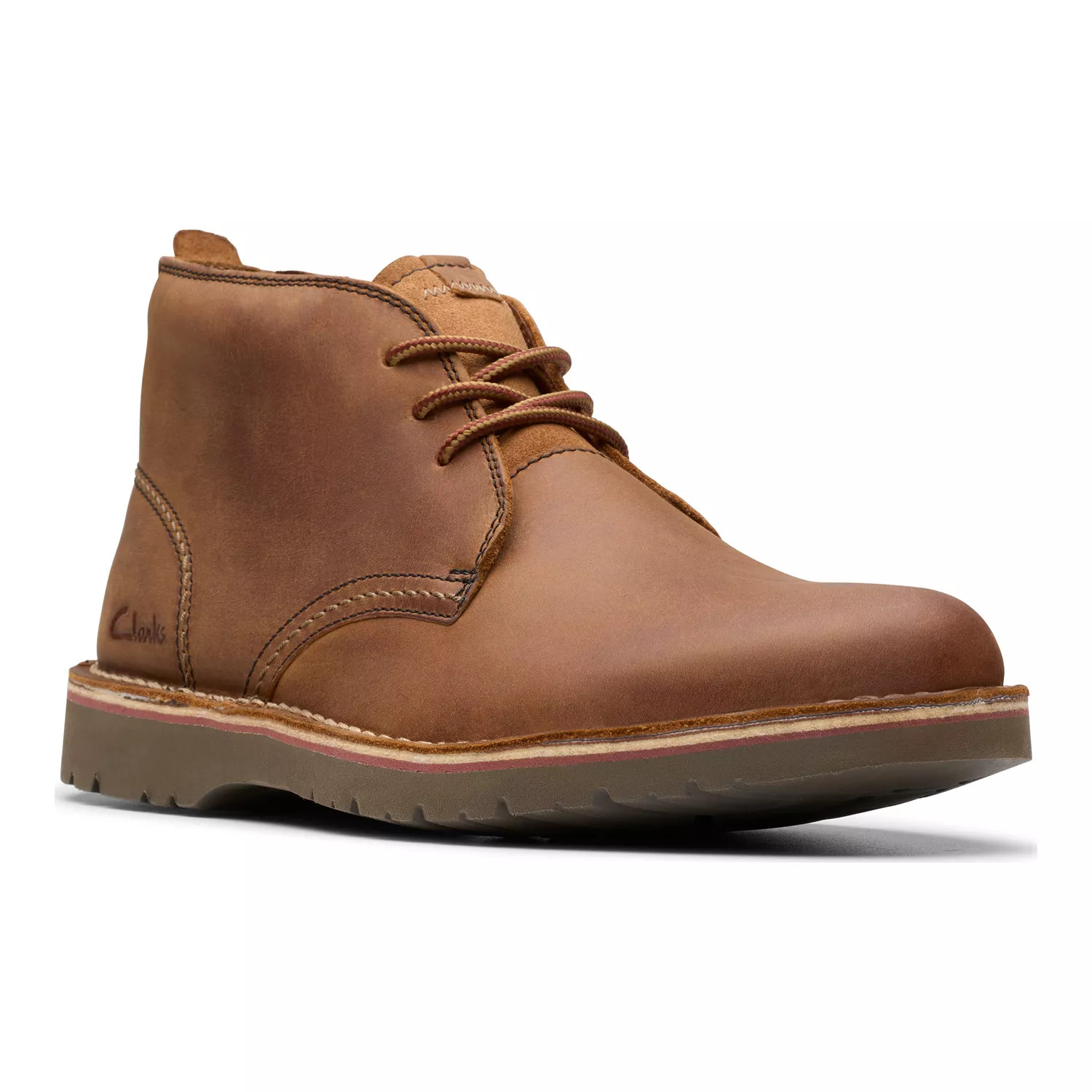 Clarks Eastridge Mid Men\'s Leather Boots