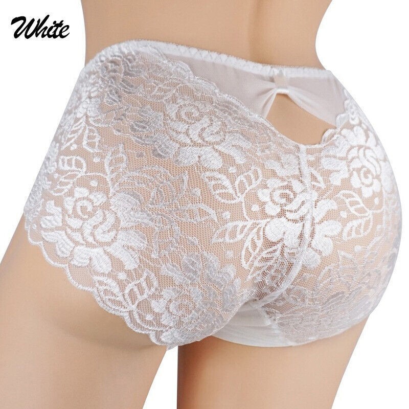 Men\'s Sexy Lingerie-Sissy Pouch Panties Boxer Briefs Gay Underwear Knickers US