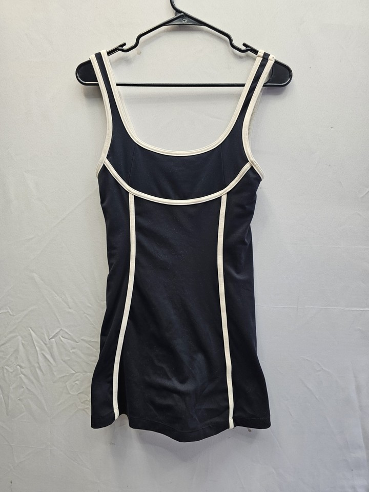 Anthropologie Daily Practice Squad Mini Dress Size XS Built In Shorts 165.19