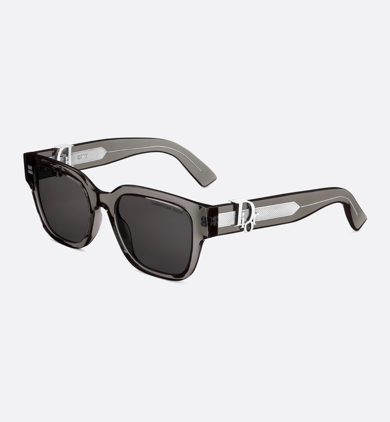 Dior DiorOblique S1I Black 53mm – Sunglasses, 100% Authentic