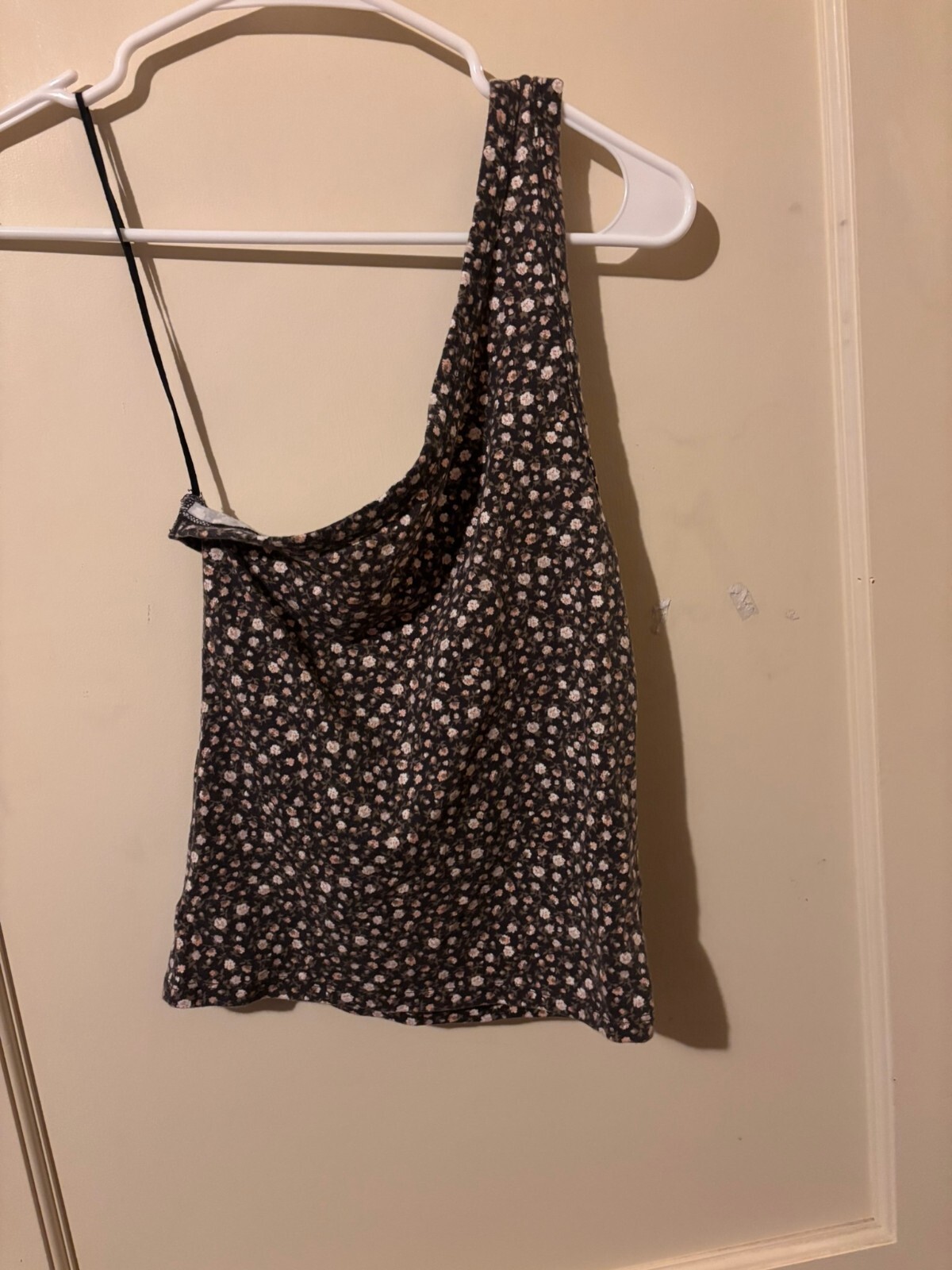 American Eagle Floral Print Tank Top, Size S