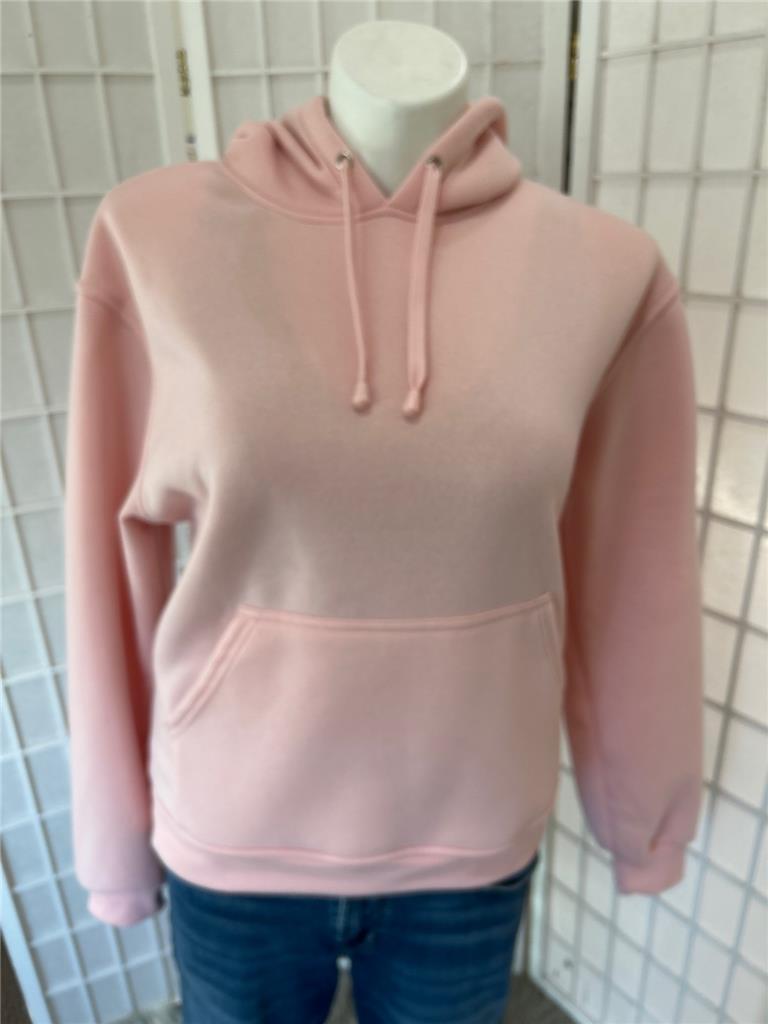 Women\'s O.S.C Medium Soft Fleece Pullover Hoodie Sweater