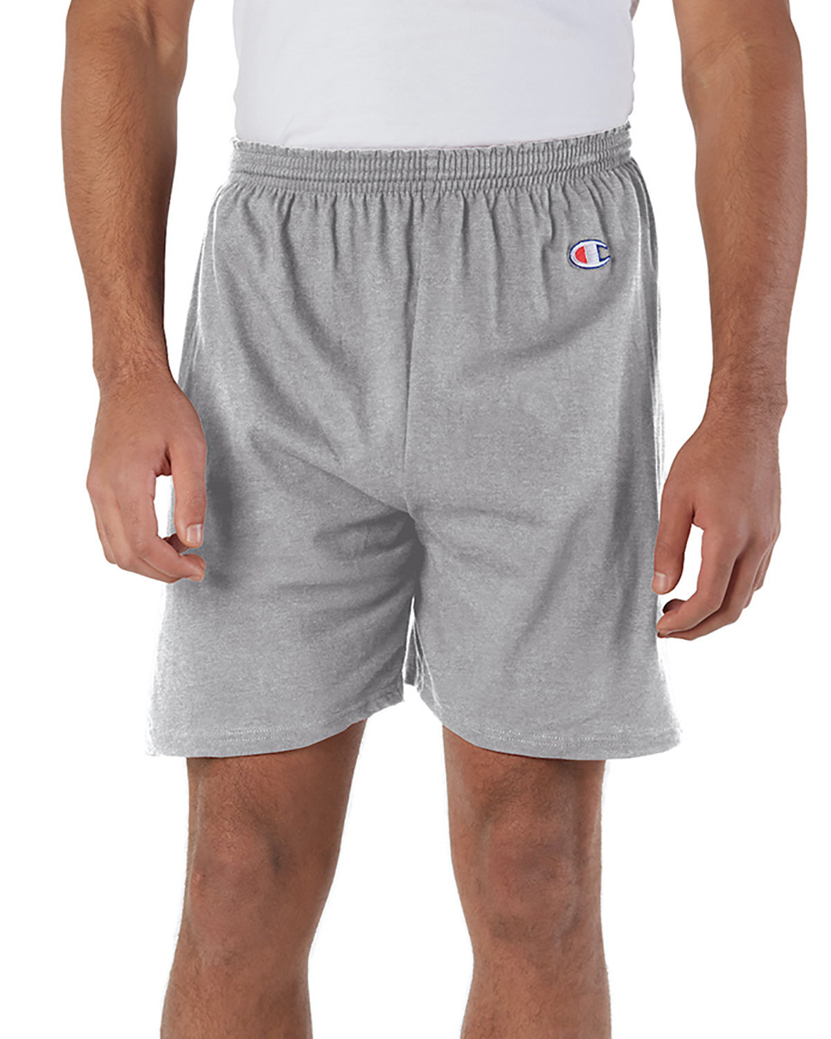 Champion Adult Cotton Gym Short - 8187