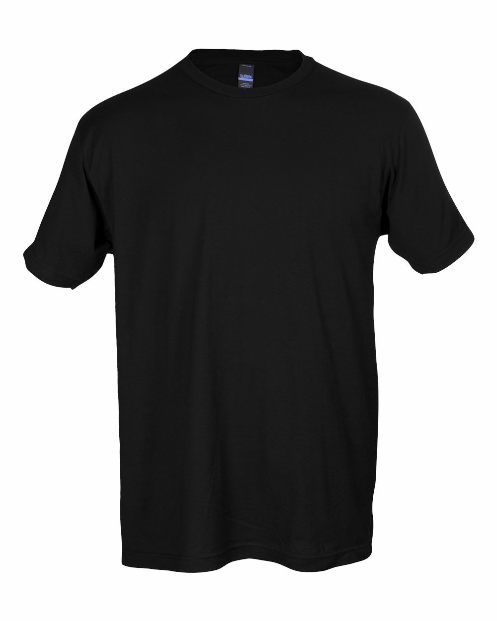 Tultex Unisex T Shirt Cotton/Polyester Short Sleeves Fine Jersey T-Shirt - 202