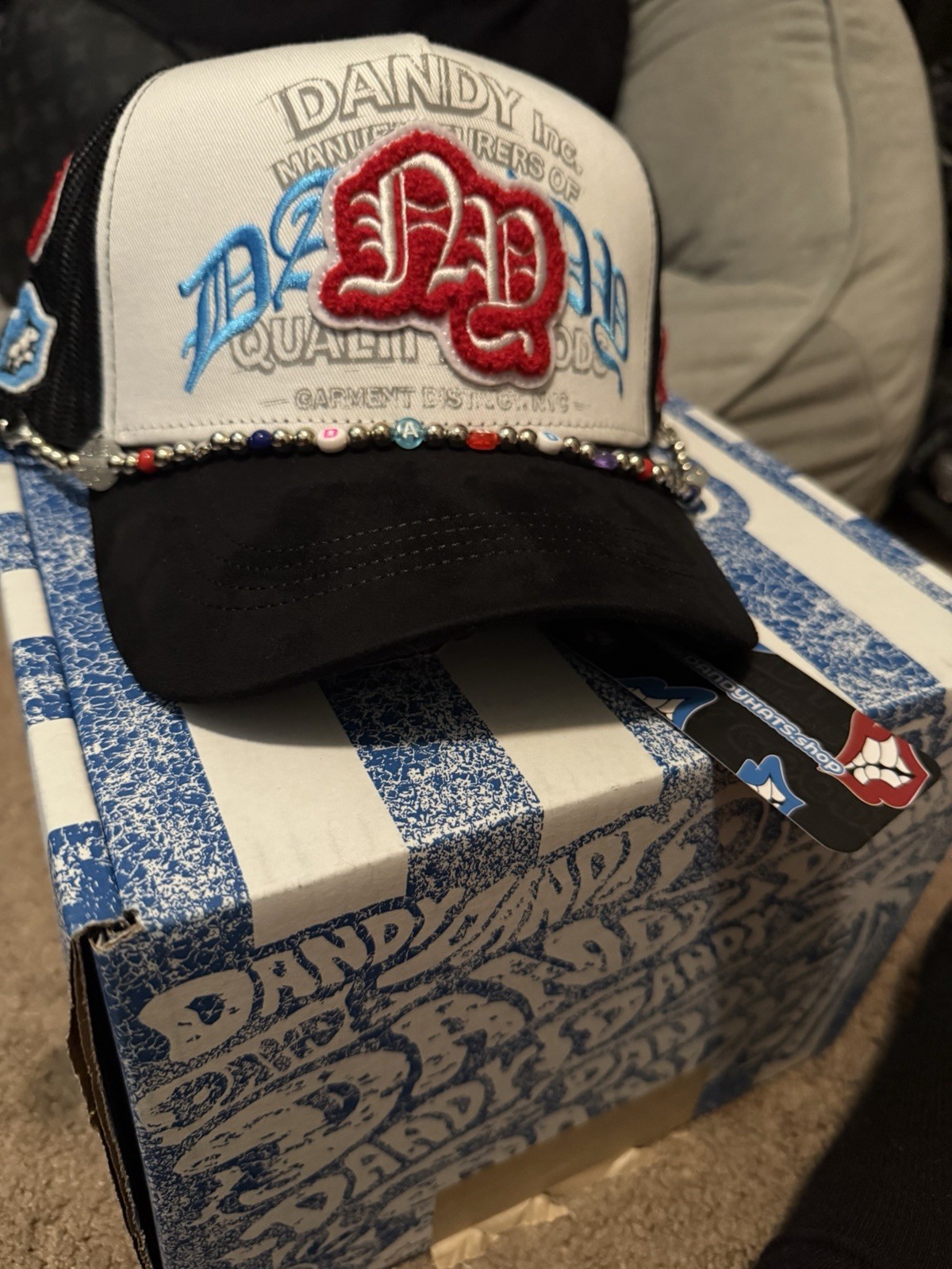 Dandy Hat Rocket Pop Summer 2.0