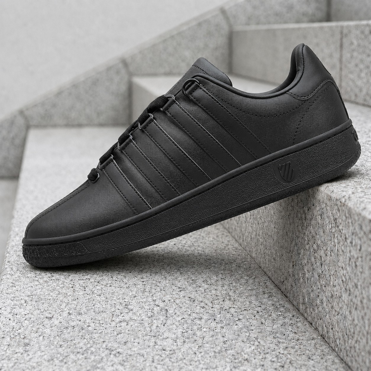 K-Swiss Classic VN Black 03343-001 Men\'s New